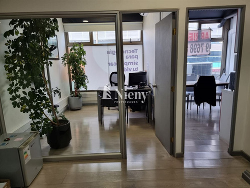 Céntrico Local Comercial En Arriendo - Caupolicán/barros