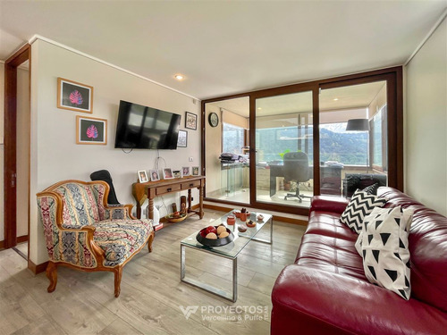 Casa En Venta De 4 Dorm. En Lo Barnechea (craighouse)