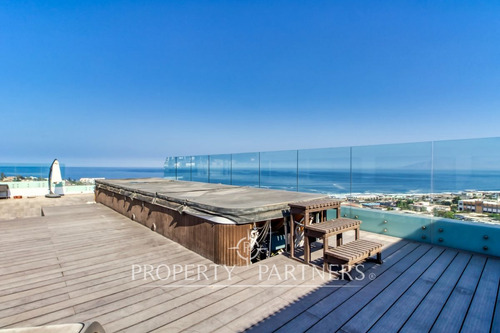 Espectacular Penthouse Con Inmejorable Vista En Ja...
