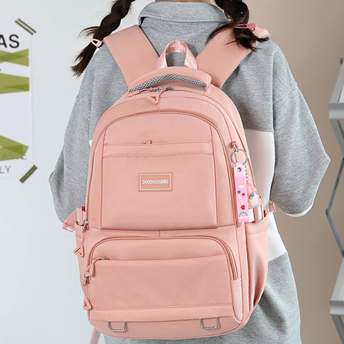 Mochila Escolar Bolsa De Viaje Para Computadora Portátil De 15.6 Inch, Urban Bolsas Sin Género