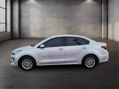 Kia Rio 4p EX L4/1.6 Aut Pack Aut