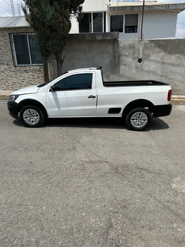 Volkswagen Saveiro 1.6 Starline Ac Mt