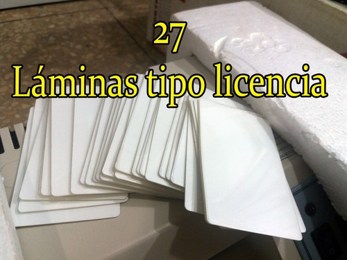 Plastificadora-laminadora De Documentos Y Fotos Ancho 15,5cm