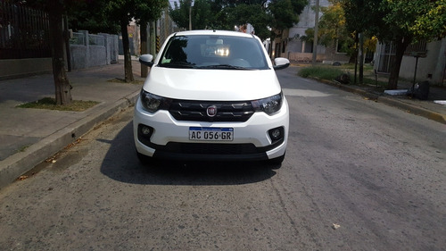 Fiat Mobi 2017 1.0 Easy