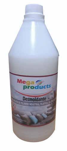 Desmoldante Para Fabricar Placas Antihumedad X 1lt