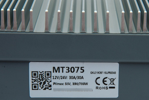 Imagem 5 de 7 de Controlador De Carga Mppt 30a 12/24v Lumiax