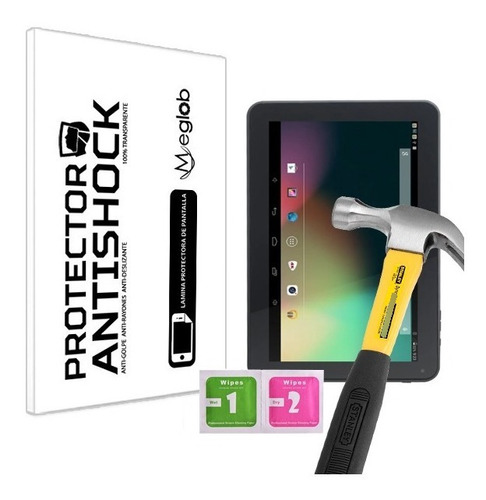 Protector De Pantalla Antishock Tablet Xgody V11