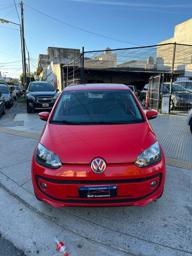 Volkswagen Up! 1.0 High Up! 75cv 3 p