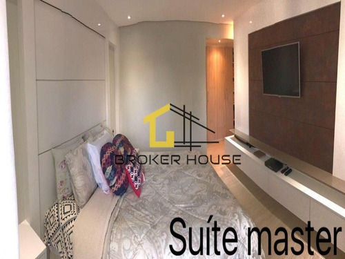 Imagem 10 de 30 de Apartamento A Venda No Bairro Chácara Santo Antônio (zona - Bh30042-1