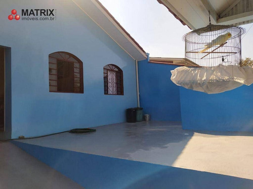 Imagem 2 de 15 de Casa Com 3 Dormitórios À Venda, 112 M² Por R$ 325.000,00 - Xaxim - Curitiba/pr - Ca1483