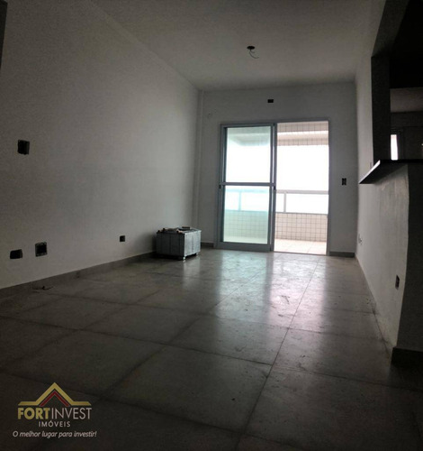 Imagem 7 de 12 de Apartamento Com 2 Dormitórios À Venda, 86 M² Por R$ 578.000,00 - Balneário Flórida - Praia Grande/sp - Ap2733