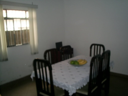 Imagem 3 de 12 de Casa Em Vila Natal - Mogi Das Cruzes - 1734