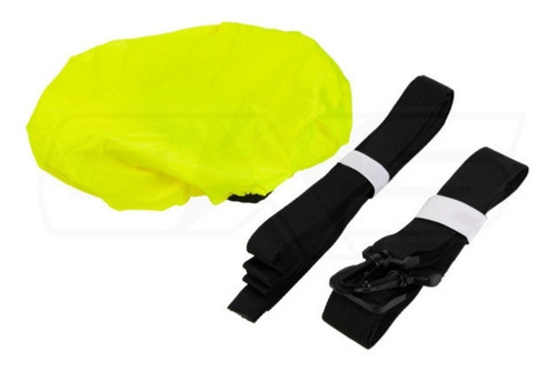 Imagen 3 de 3 de Mochila Para Motociclista Thor