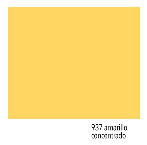 Imagen 3 de 3 de Color Para Cemento Marca Acuario 1kg. - Turquesa Y Amarillo