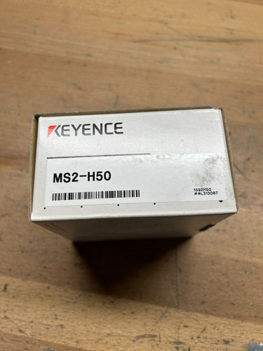 New In Box Keyence Ms2-h50 Compact Switching Power Suppl Ttt