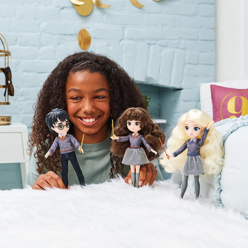 Wizarding World Harry Potter, Muñeca Ron Weasley De 8 Pulgad