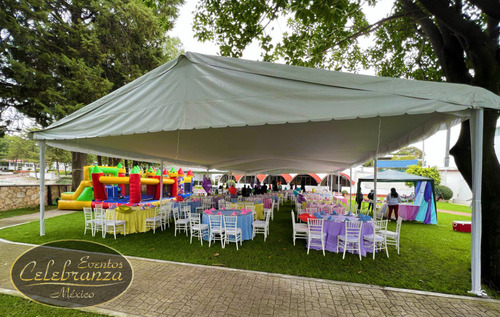 Bello Y Accesible Jardin Para Eventos Sociales