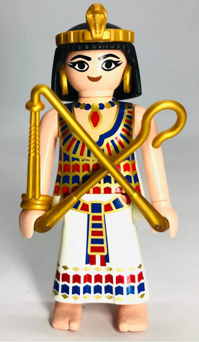 Playmobil 4651 Cleopatra Special Egipcia Retromx (Usado)