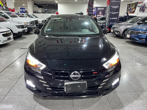 Nissan Versa 2023