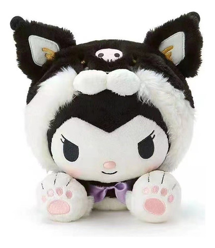 Sanrio Se Transforma En Un Muñeco Shiba Inu Kurome Plop