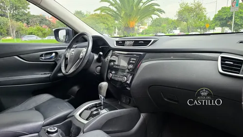 Nissan X-Trail 2.5 Exclusive