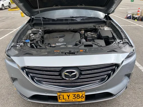 Mazda CX-9 2.5 Grand Touring Lx Camioneta