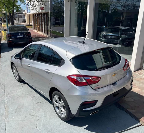 Imagen 4 de 15 de Chevrolet Cruze 5 Puertas 1.4 Turbo Automatico Lt 0km My2023
