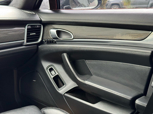 Porsche Panamera 4.8 Turbo 500cv (970)