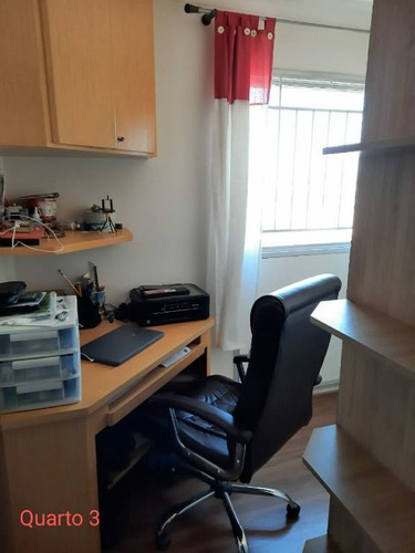 Imagem 18 de 23 de Apartamento Com 3 Dormitórios À Venda, 78 M² Por R$ 330.000,00 - Vila Campestre - São Paulo/sp - Ap1585