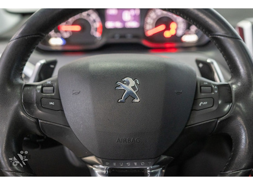 Peugeot 208 1.6 ALLURE 16V FLEX 4P AUTOMÁTICO