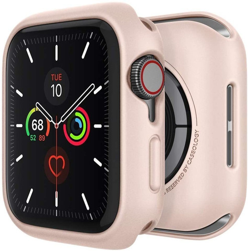 Funda Para Apple Watch 40 Mm Serie 6 (2020) Se (2020)rosa