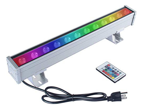 Tira Led 36w Rgb Ip65 - Iluminación Para Puentes, Hoteles,