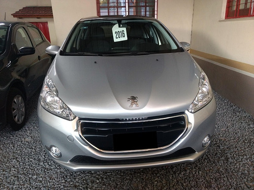 Imagen 2 de 9 de Peugeot 208 Allure 1.6 2016, Impecable!!!