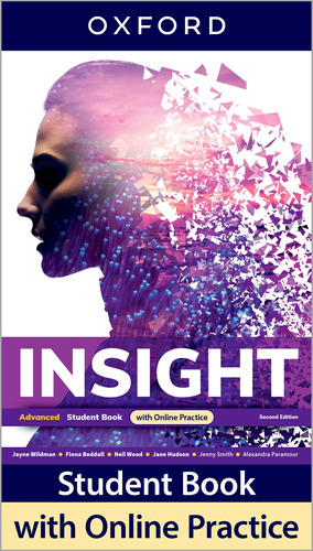 Insight_advanced -       Student's Book With Online Practice