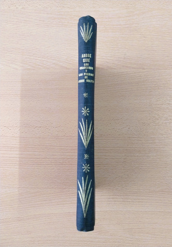 Los Cuadernos Y Las Poesías De André Walter - André Gide (Usado)