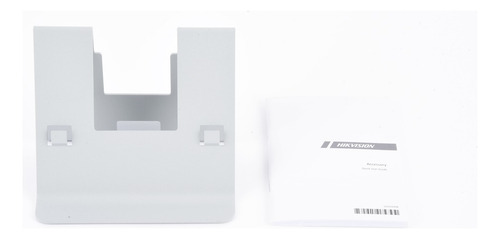 Montaje De Escritorio Para Monitor Analógico Ds-kh2220 Y Dsk Color Gris Oscuro