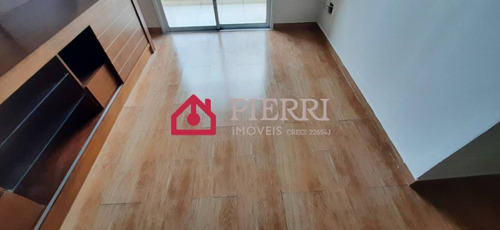Imagem 2 de 15 de Apartamento A Venda No Piqueri 3 Dorms, 1 Suíte, 2 Vagas :) - 7021