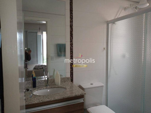 Imagem 23 de 30 de Apartamento À Venda, 102 M² Por R$ 775.000,00 - Santa Maria - São Caetano Do Sul/sp - Ap6367