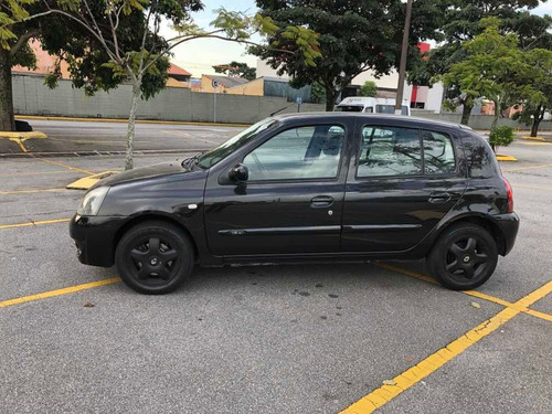 Renault Clio 2006 1.6 16v Privilège Hi-flex 5p