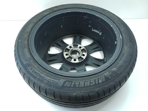 Roda Aro 17 Vw Passat 2.0 Tfsi 2010 Sem Pneu #3 (Usado)