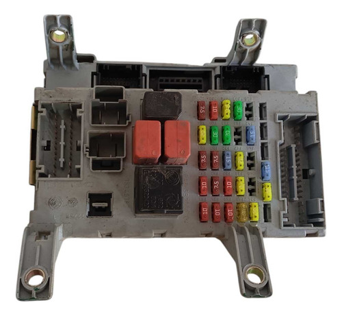 Kit Cold Modulo De Injeção Palio Ex 1996 2002 1.0 16v Fire (Usado)