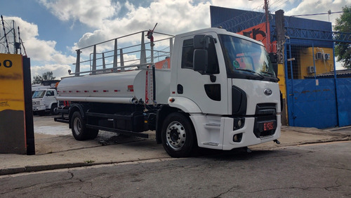 Ford Cargo 1419 Modelo 2017 Com Tanque