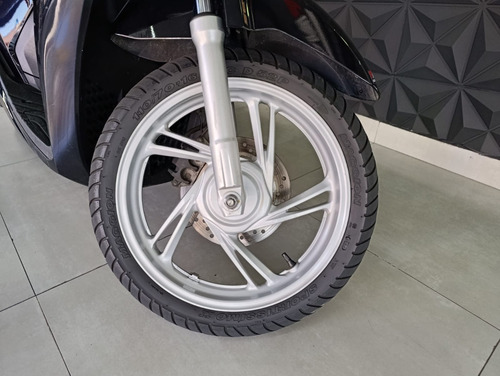 Honda Sh 150 Dlx 2021 Único Dono Revisada E Novinha