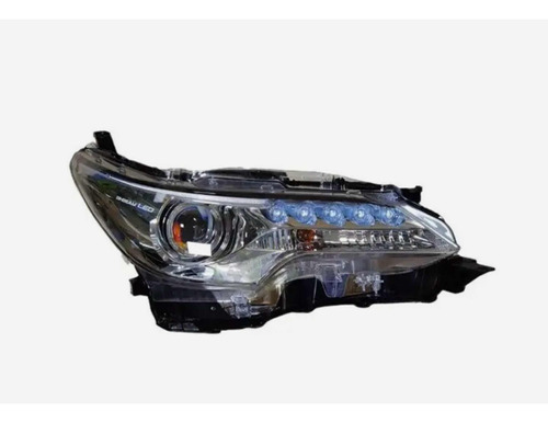 Faros Led Toyota Fortuner 2 Unidades