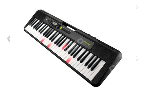 Imagen 3 de 5 de Teclado Casio Digital Lk-s250