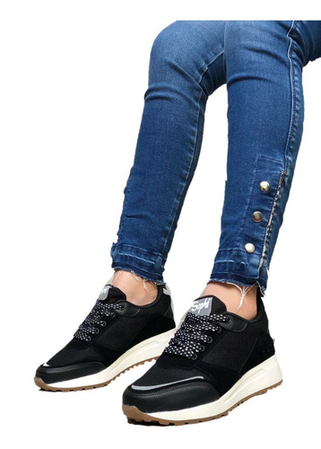 Zapato Deportivo Para Dama, Calidad Colombiana