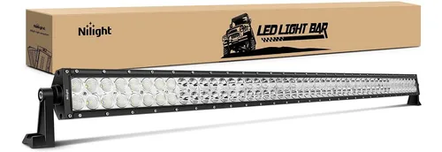 15026c Una Barra De Luz Led 52 Pulgadas 300w Spot Combo...