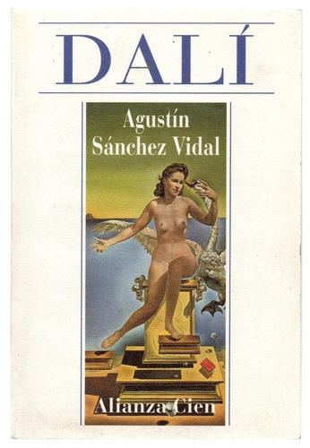 Dalí - Agustin Sanchez Vidal