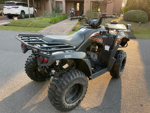 Imagen 8 de 11 de Kawasaki Brute Force 300