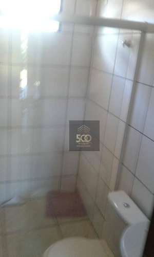 Chácara À Venda, 420 M² Por R$ 445.000,00 - Forquilhas - São José/sc - Ch0007